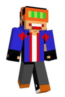 theartemis Minecraft avatar full body