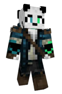 theasphodels Minecraft avatar full body