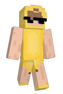 theastropoint Minecraft avatar full body