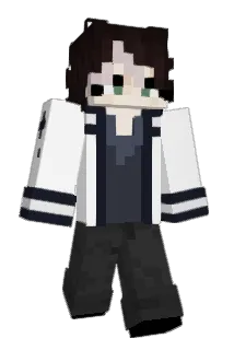 theater_pirate Minecraft avatar full body