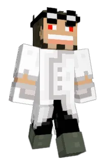 theatrecamp_ Minecraft avatar full body