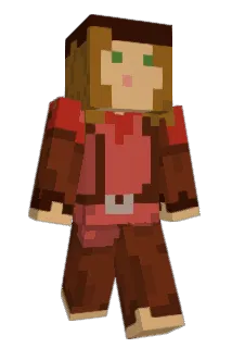 theaustriantree Minecraft avatar full body