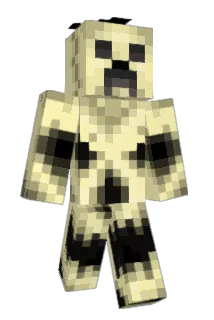 theawsomeleo Minecraft avatar full body