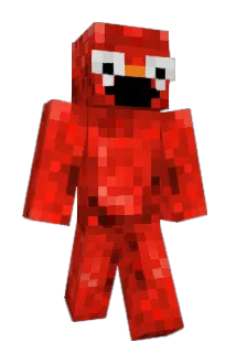 theaxecloud Minecraft avatar full body