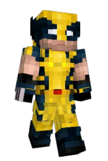 theb1ackhat Minecraft avatar full body