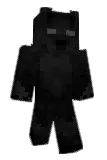 thebackpvp Minecraft avatar full body
