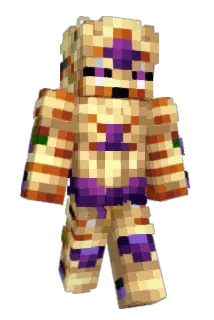 thebaconant374 Minecraft avatar full body