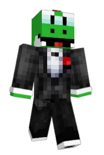 thebadenz Minecraft avatar full body