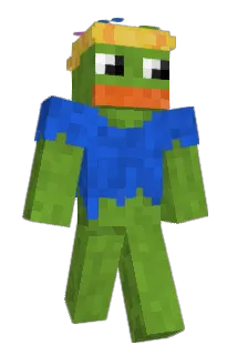 thebag14 Minecraft avatar full body