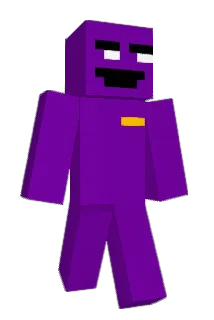 thebaggedfart Minecraft avatar full body
