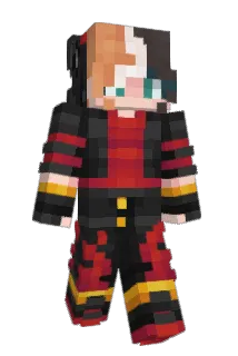 theballadeer Minecraft avatar full body