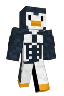 thebandit77nl Minecraft avatar full body