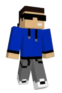 thebaseballkings Minecraft avatar full body