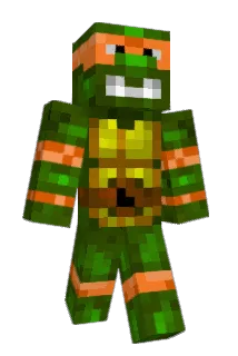 thebat99 Minecraft avatar full body