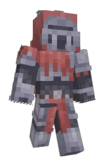 thebb1 Minecraft avatar full body