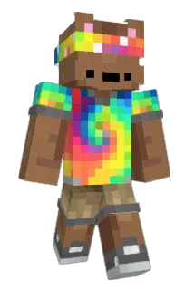 thebeae Minecraft avatar full body
