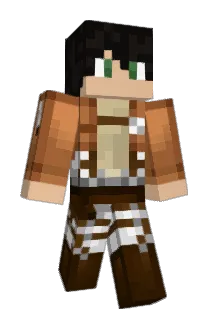 thebear16 Minecraft avatar full body