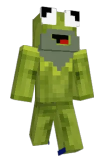 thebeardyguy Minecraft avatar full body