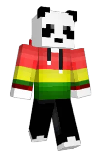 thebeast1239 Minecraft avatar full body