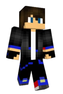 thebeast2k420 Minecraft avatar full body