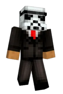 thebeasthunter1 Minecraft avatar full body