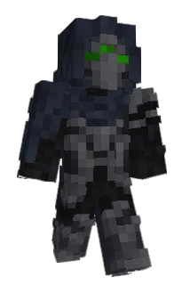 thebeatdropsin1 Minecraft avatar full body
