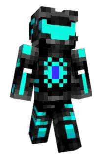 thebellain Minecraft avatar full body