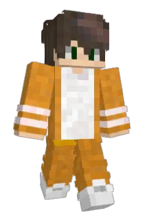 thebengi Minecraft avatar full body