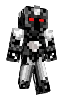 theberto1 Minecraft avatar full body