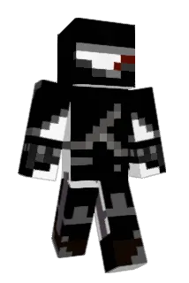 thebesteverDK Minecraft avatar full body