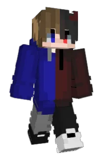 thebestharrison Minecraft avatar full body
