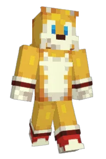 thebestofc Minecraft avatar full body
