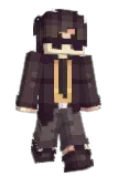 thebfk Minecraft avatar full body