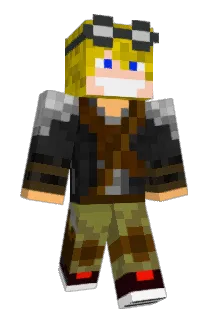 thebickersons107 Minecraft avatar full body