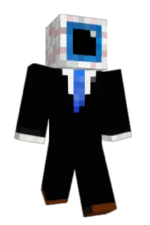 thebigback999 Minecraft avatar full body