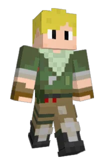 thebigdaddyola Minecraft avatar full body