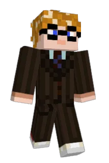 thebigdutton Minecraft avatar full body