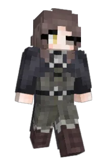 thebiggay__ Minecraft avatar full body