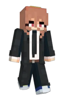 thebiggestdigger Minecraft avatar full body
