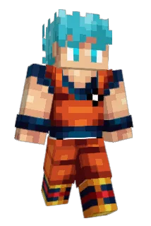 thebigk500 Minecraft avatar full body