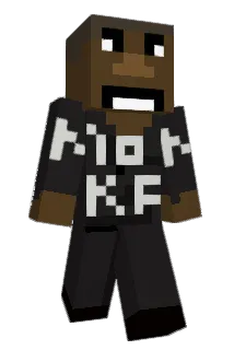 thebigkaden Minecraft avatar full body