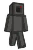 thebigmeloon Minecraft avatar full body