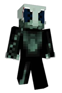 thebigpig69 Minecraft avatar full body