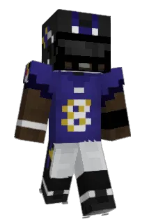 thebigryy Minecraft avatar full body