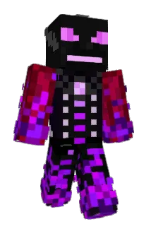 thebigsharky3 Minecraft avatar full body