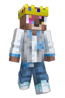 thebigsimioni Minecraft avatar full body