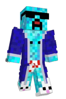 thebigtk Minecraft avatar full body