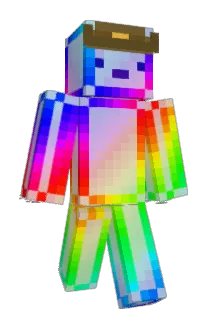 thebigyeehaw Minecraft avatar full body