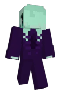 thebirdthatdraws Minecraft avatar full body