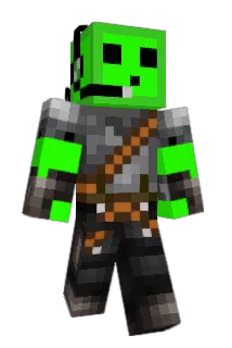 theblackJack__ Minecraft avatar full body